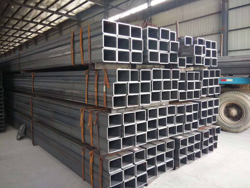 云溪Q355B直缝方管 云溪Q355B直缝方管