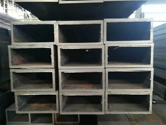 云溪Q355B无缝矩形方管